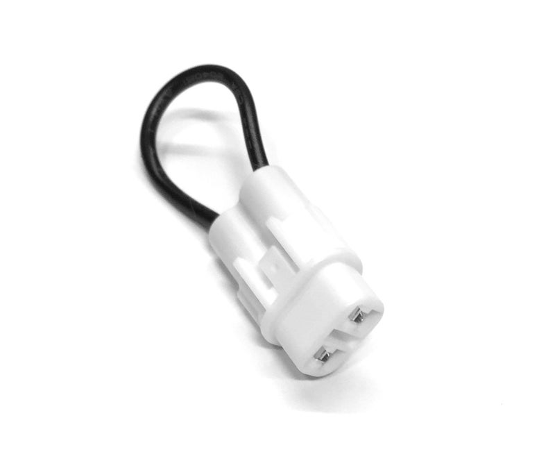 UTVDistribution Seat Belt Harness OverRide Clip Bypass Plug compatible with Yamaha YXZ Viking Models Kawasaki KRX Mule Teryx - Image 3